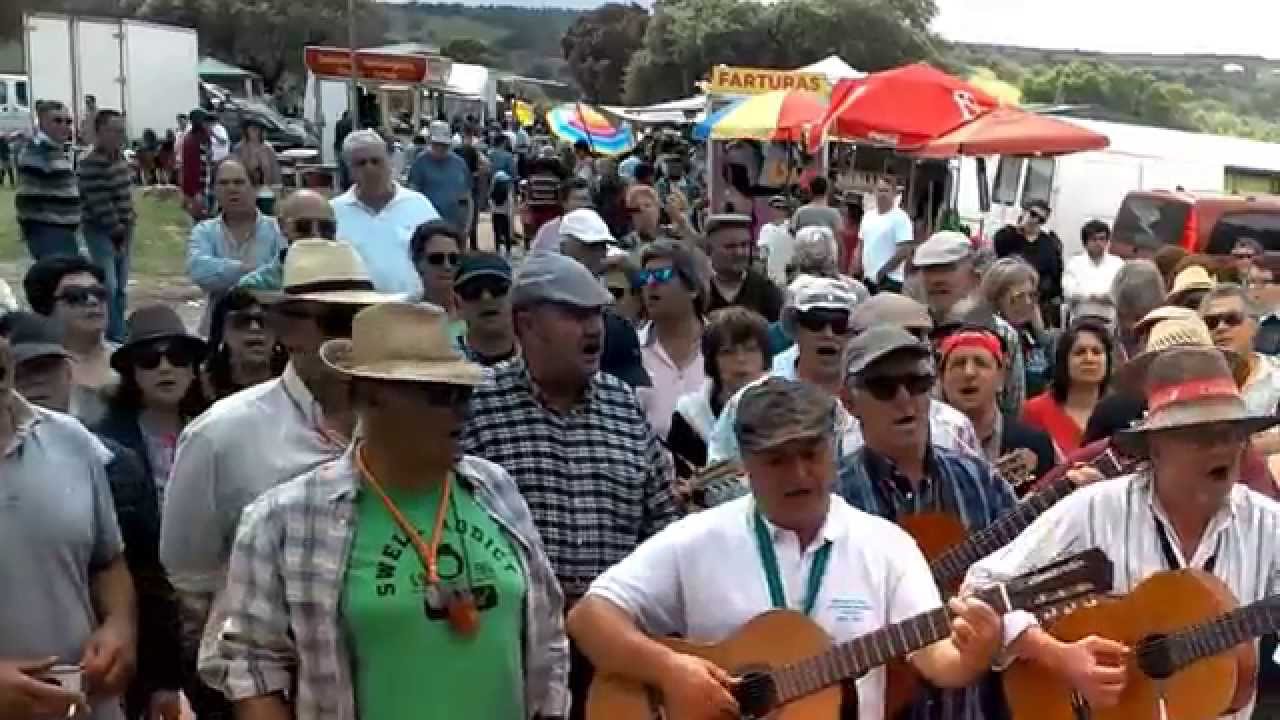 Romaria de Nossa Senhora das Pazes, Ficalho.