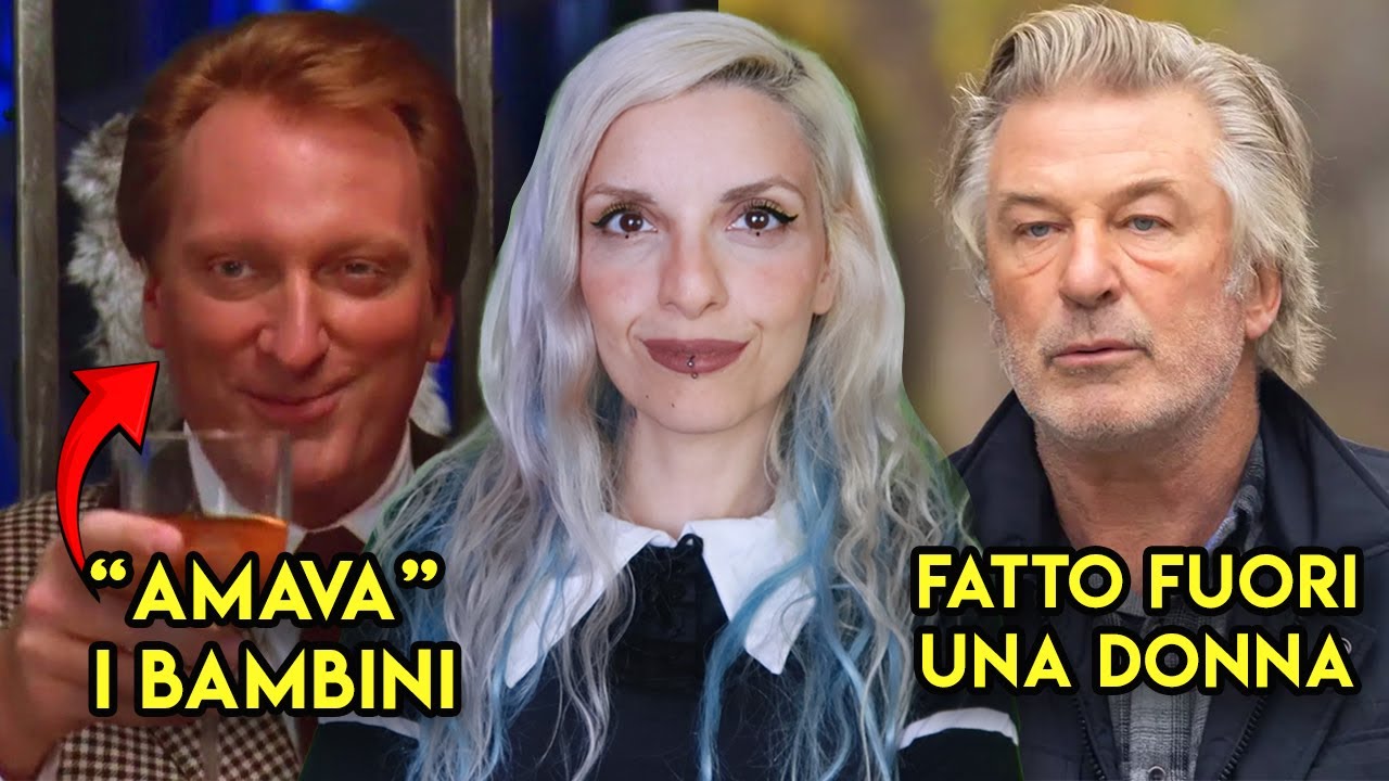 Questi attori non sono in Beetlejuice 2 per motivi serissimi  | BarbieXanax Marta Suvi