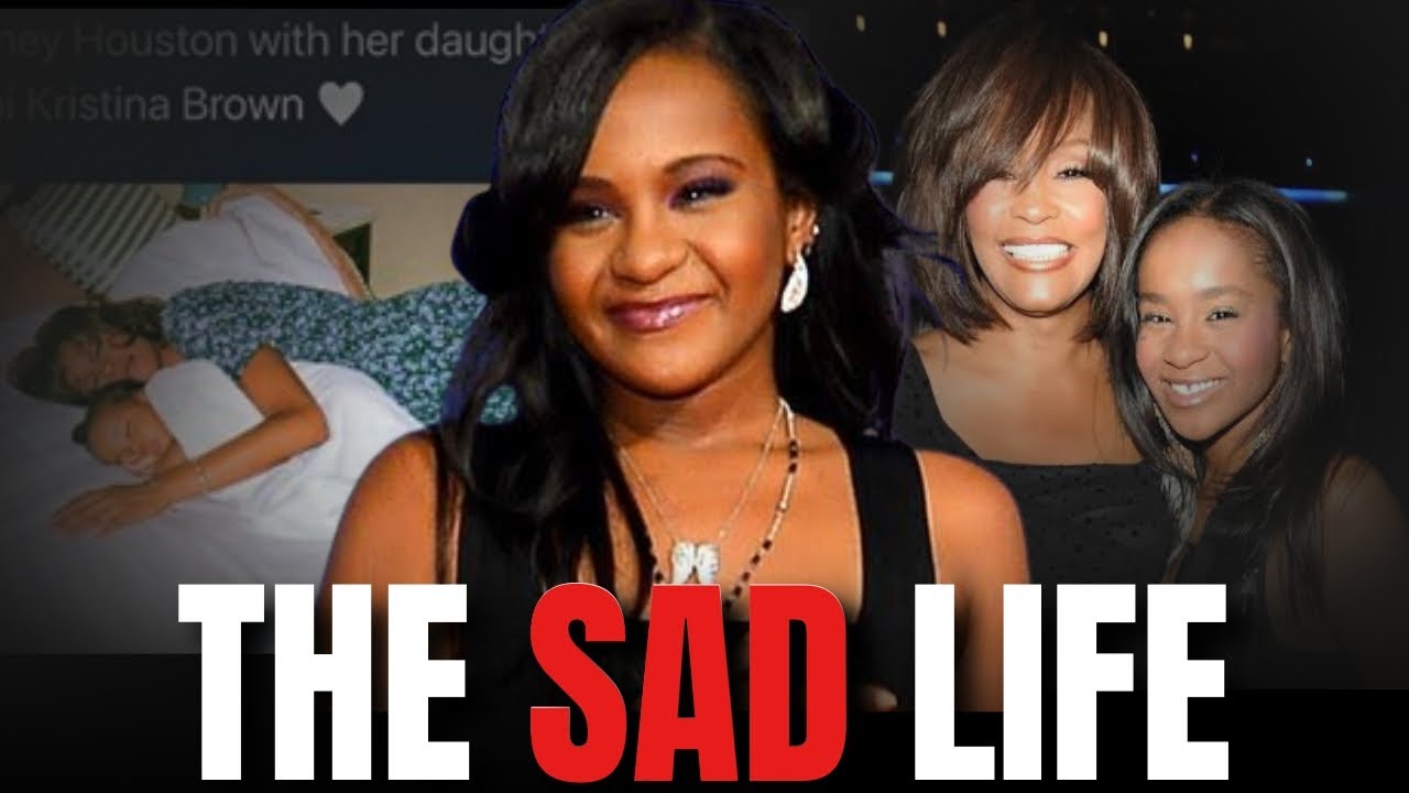 The SAD Life of Bobbi Kristina Brown( documentry