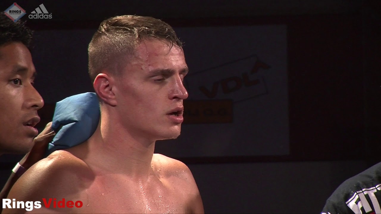 Rings Video Aalsmeer 2018 Jeroen Trijsburg Vs  Regy Janssen the finale  82 kg