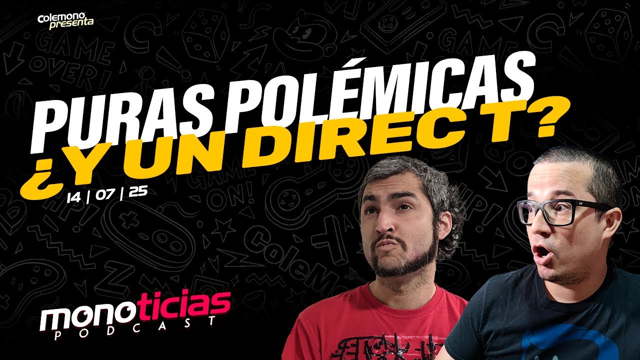 Puras pol&eacute;micas &iquest;Y un DIRECT? - Monoticias