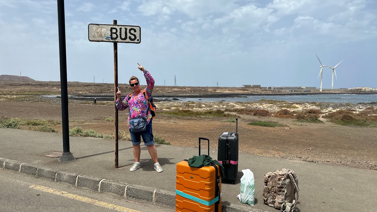 Urlaub zu Ende? Best of Fuerteventura 2023 Condor Flug Rückflug von Fuerteventura nach Düsseldorf ✈️