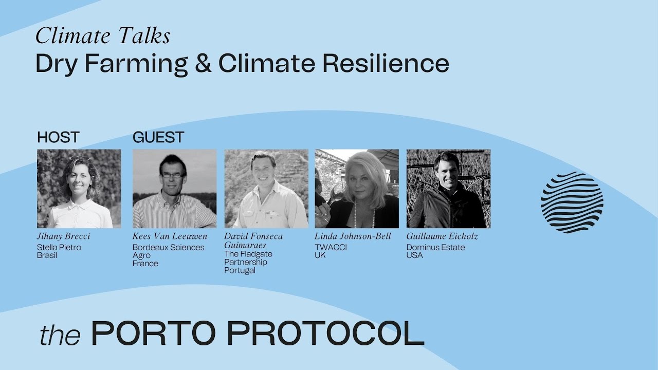 Dry Farming and Climate Resilience - Climate Talk