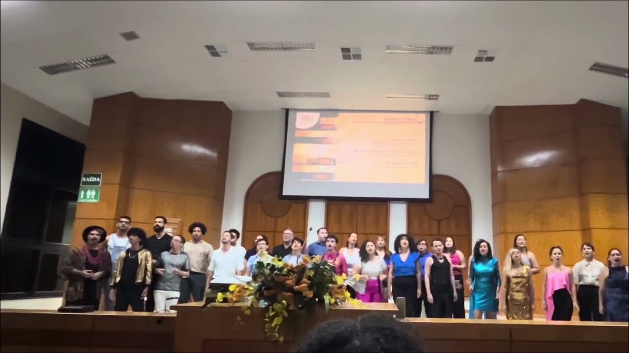 Ave Maria da Rua (Raul Seixas e Paulo Coelho) — Vitrola Nova — VIII Encontro Regional de Corais
