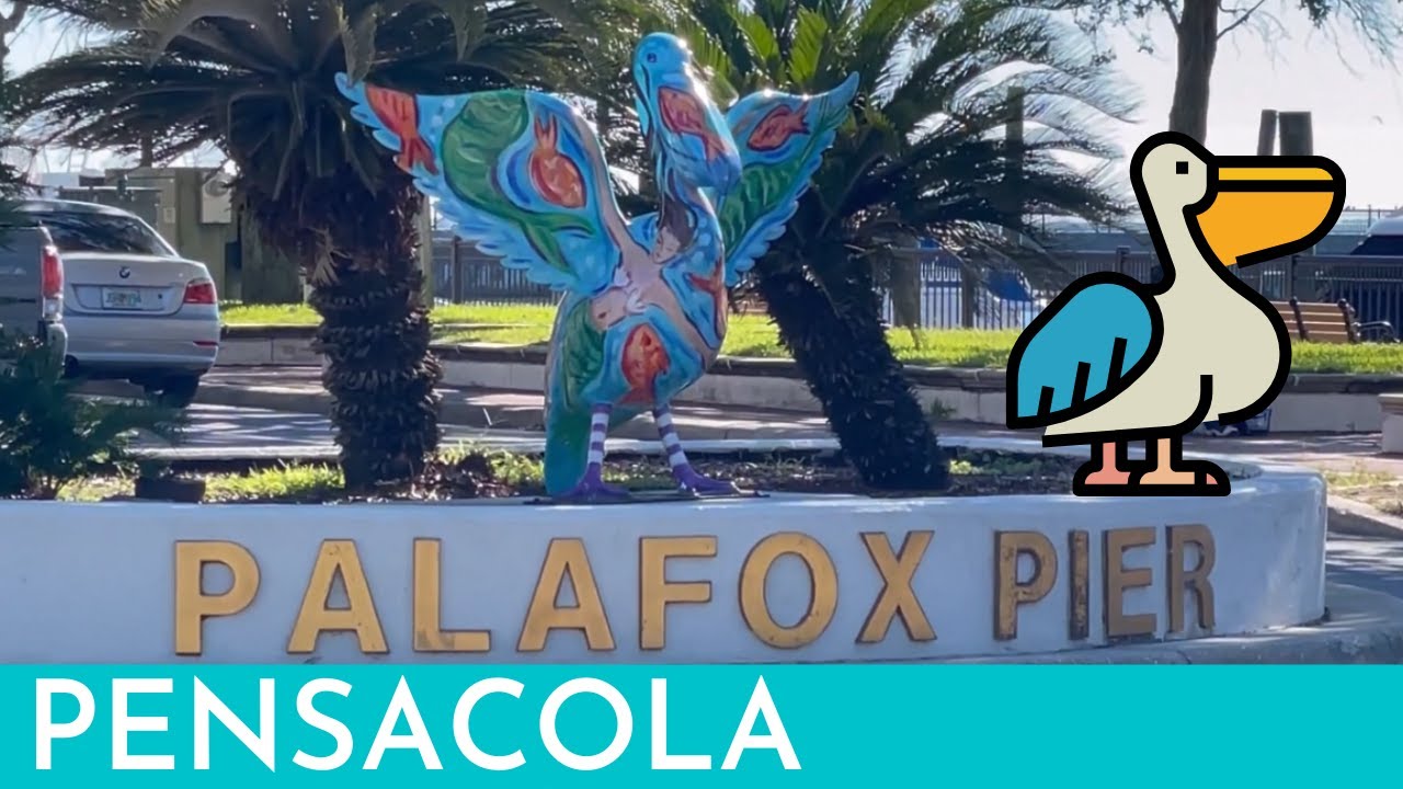 Great Loop Orange Beach to Pensacola