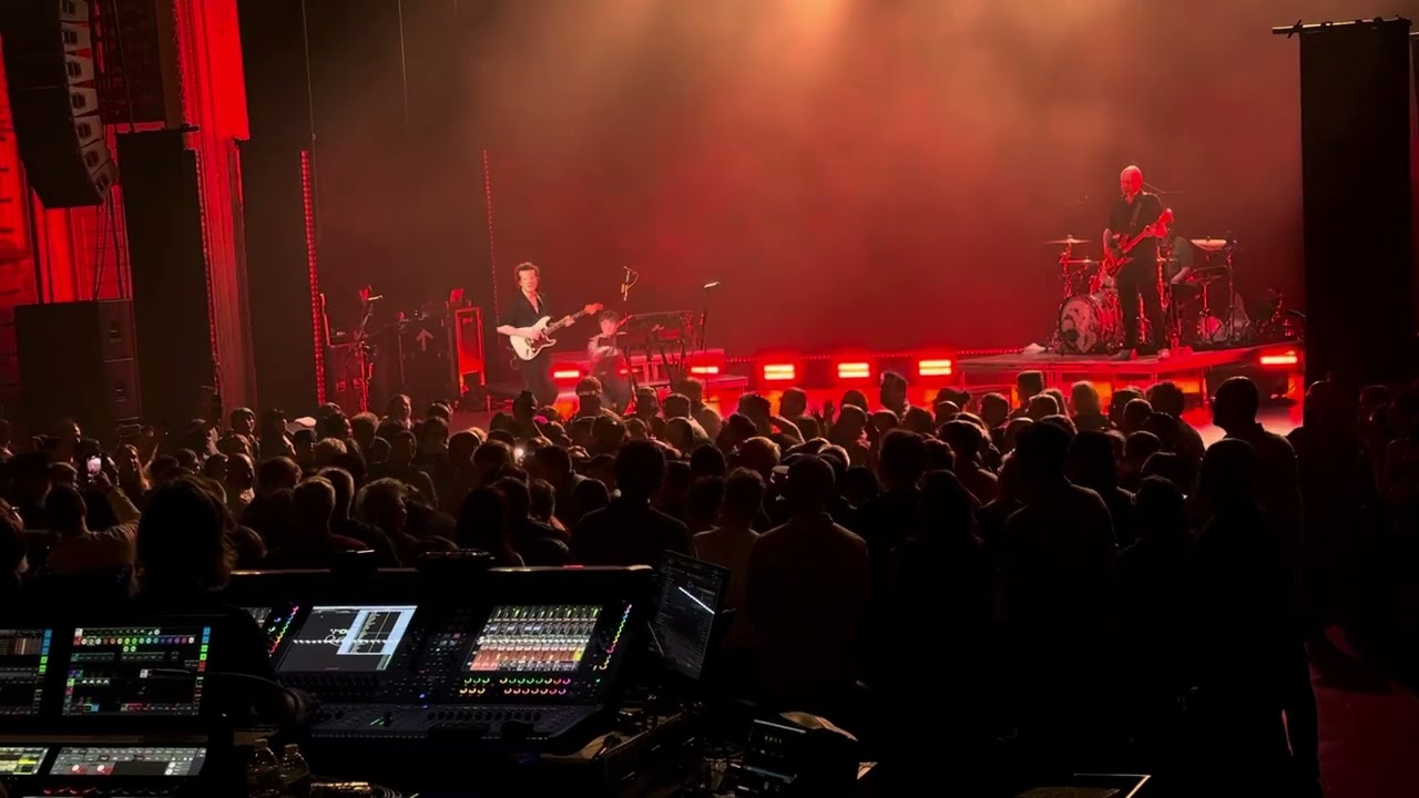 Franz Ferdinand - This Fire, Live at The Orpheum Theatre 4/12/25