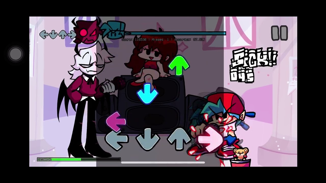 Idk the name of the mod gameplay ig:/