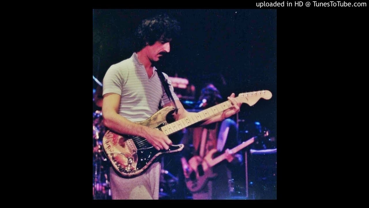 Frank Zappa - Sexual Harassment In The Workplace (unedited version, 2 mn longer than on Guitar)