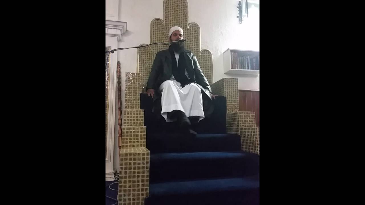 Beautiful recitation of Surah Isra & Surah Naba by Moulana Yaseen Cajee