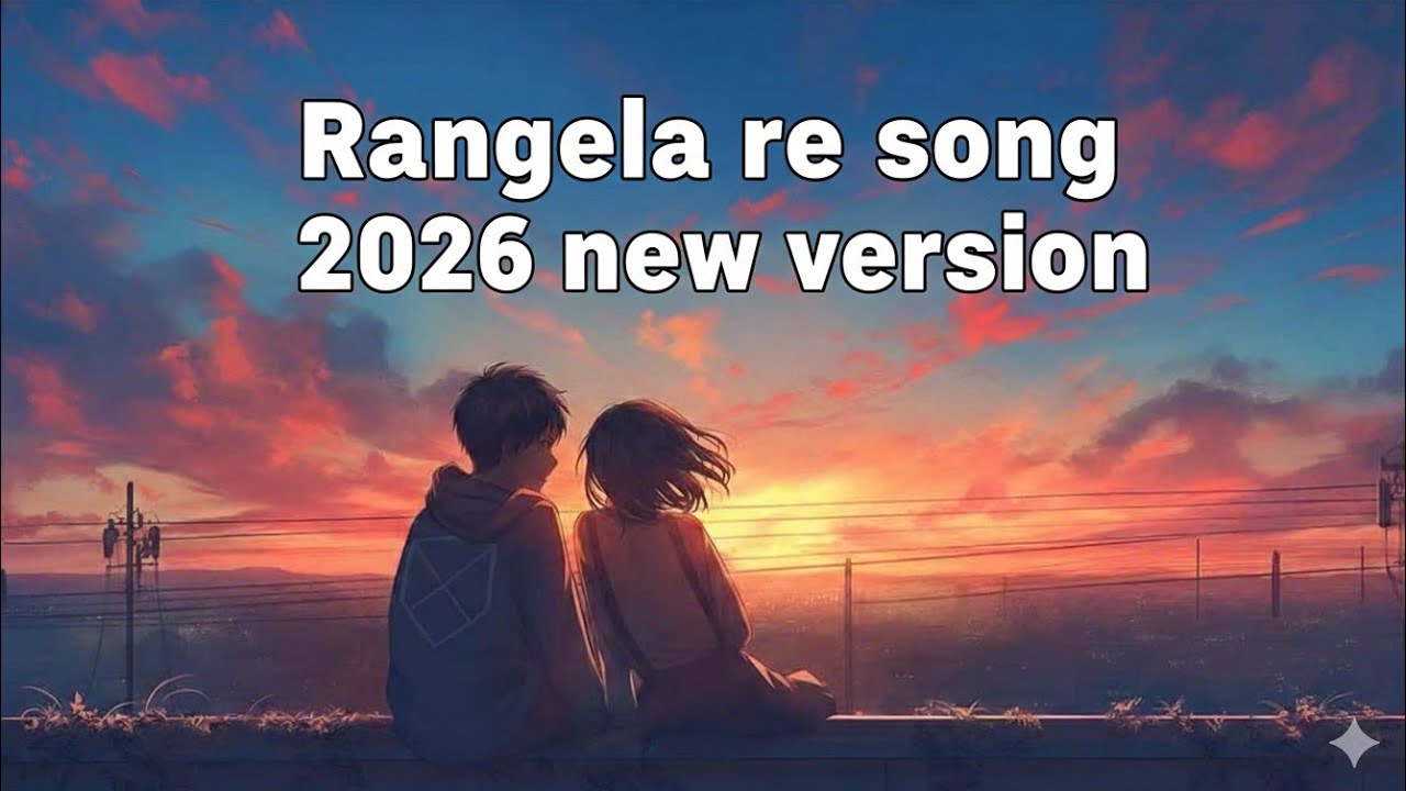 Rangila Re | New Hindi Song 2026 | Soulful Melody by [shiva ai ] ‎⁨@MrBeast⁩  ‎⁨@MRINDIANHACKER⁩  ​