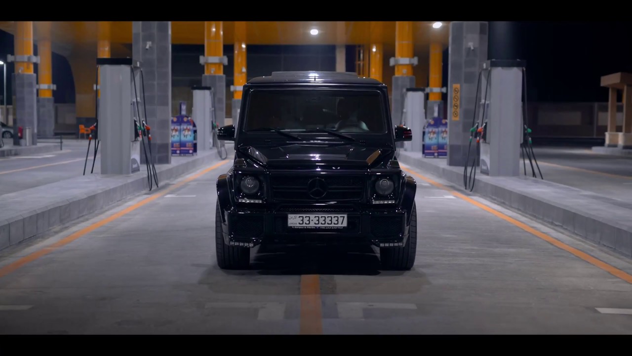 2007 G-Class transforms into 2017 AMG G-Class