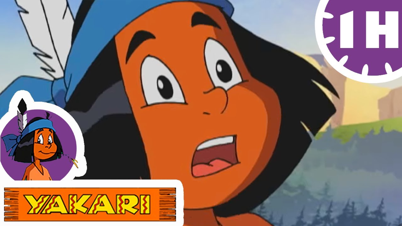 Yakari and the fishermen - YAKARI SEASON 2