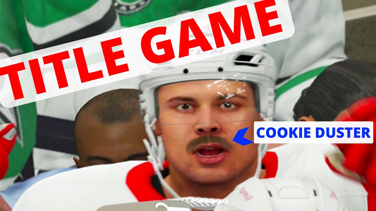 NHL 20 CHAMP #6: TITLE GAME - To Be ULTIMATE...