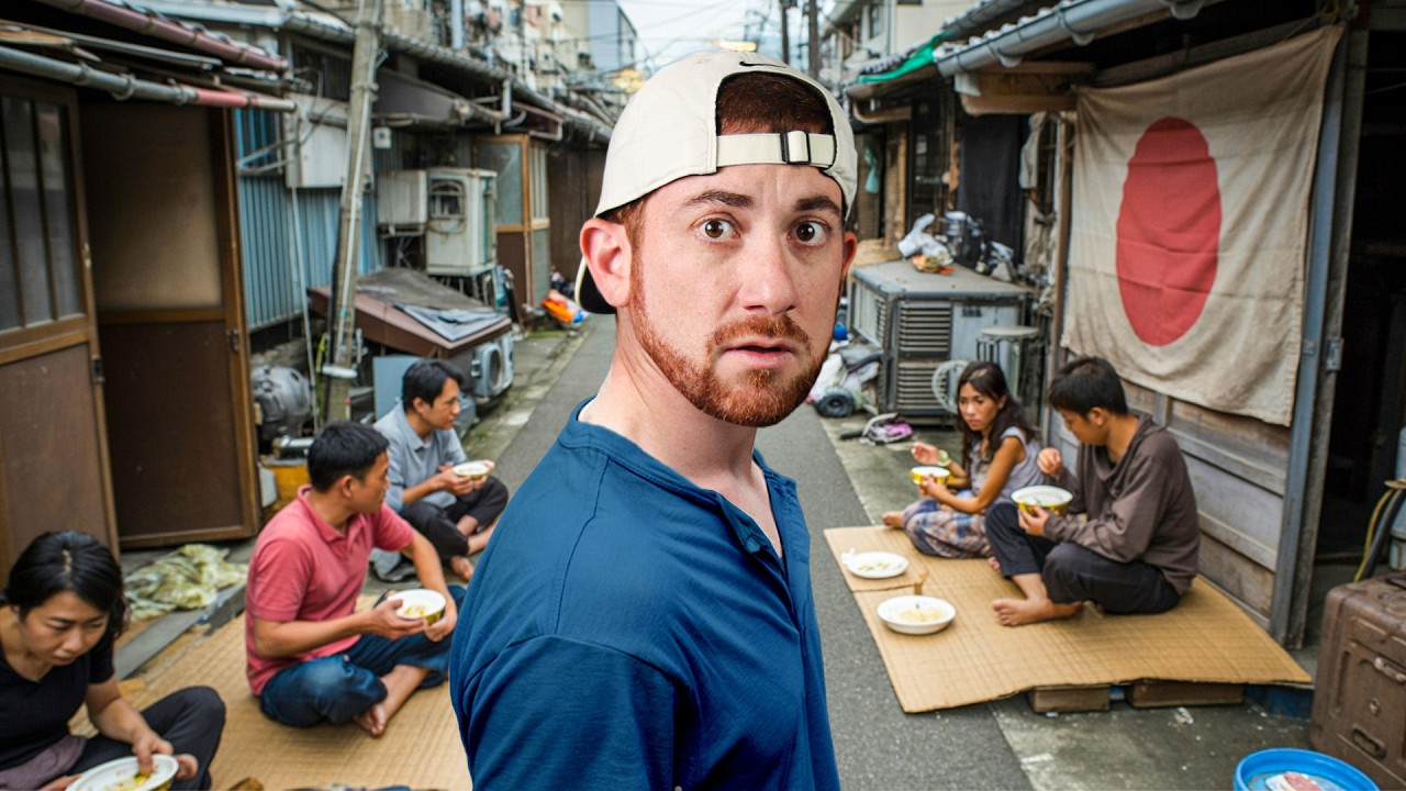 The Hidden Side of Japan That You Never See