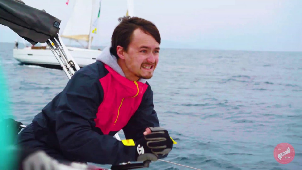 MASTER Giono TUSCANY 2018 Sail and Fun on Aladar Sail boats