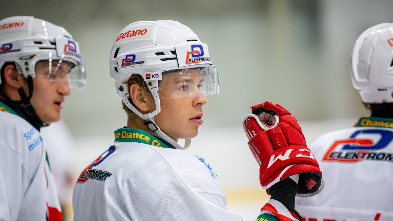 ROZHOVOR | Jakub Lichtag po zápase proti áčku
