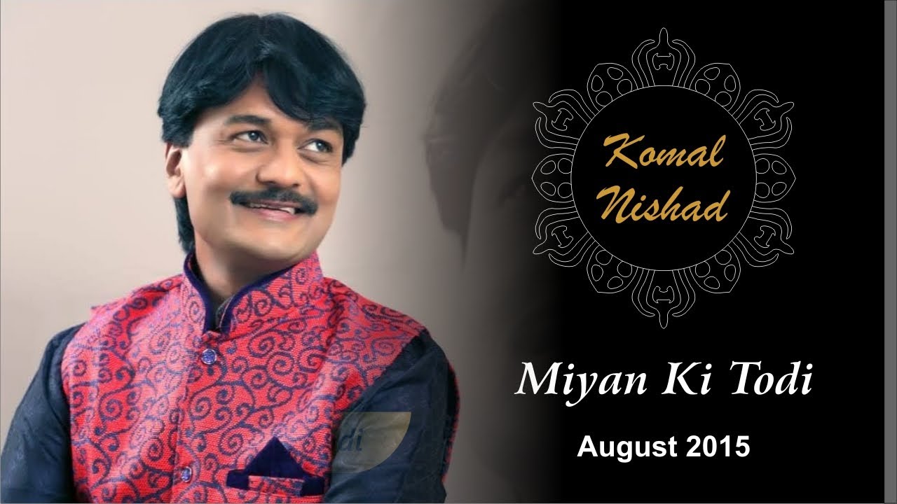 Raag Miyan ki Todi | Pt Jayateerth Mevundi | Hindustani Classical Vocal | Komal Nishad | Part 1/5
