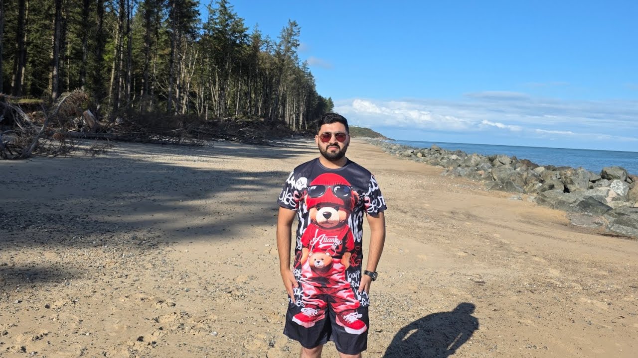 From Pakistan to Ireland | Ismail’s First Day