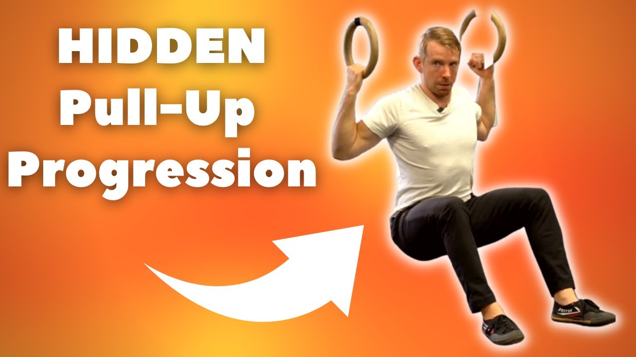 My SECRET PULL-UP Progression