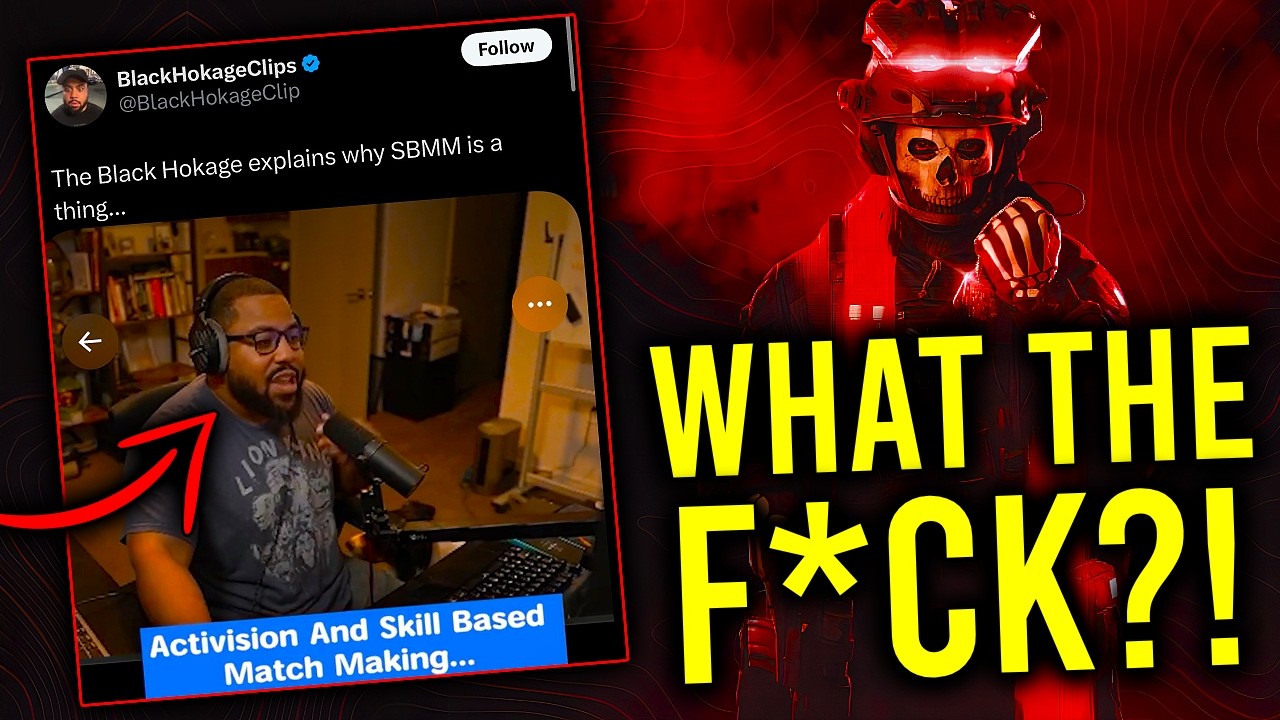 Call of Duty is so GARBAGE that it made their fanbase mentally unstable.