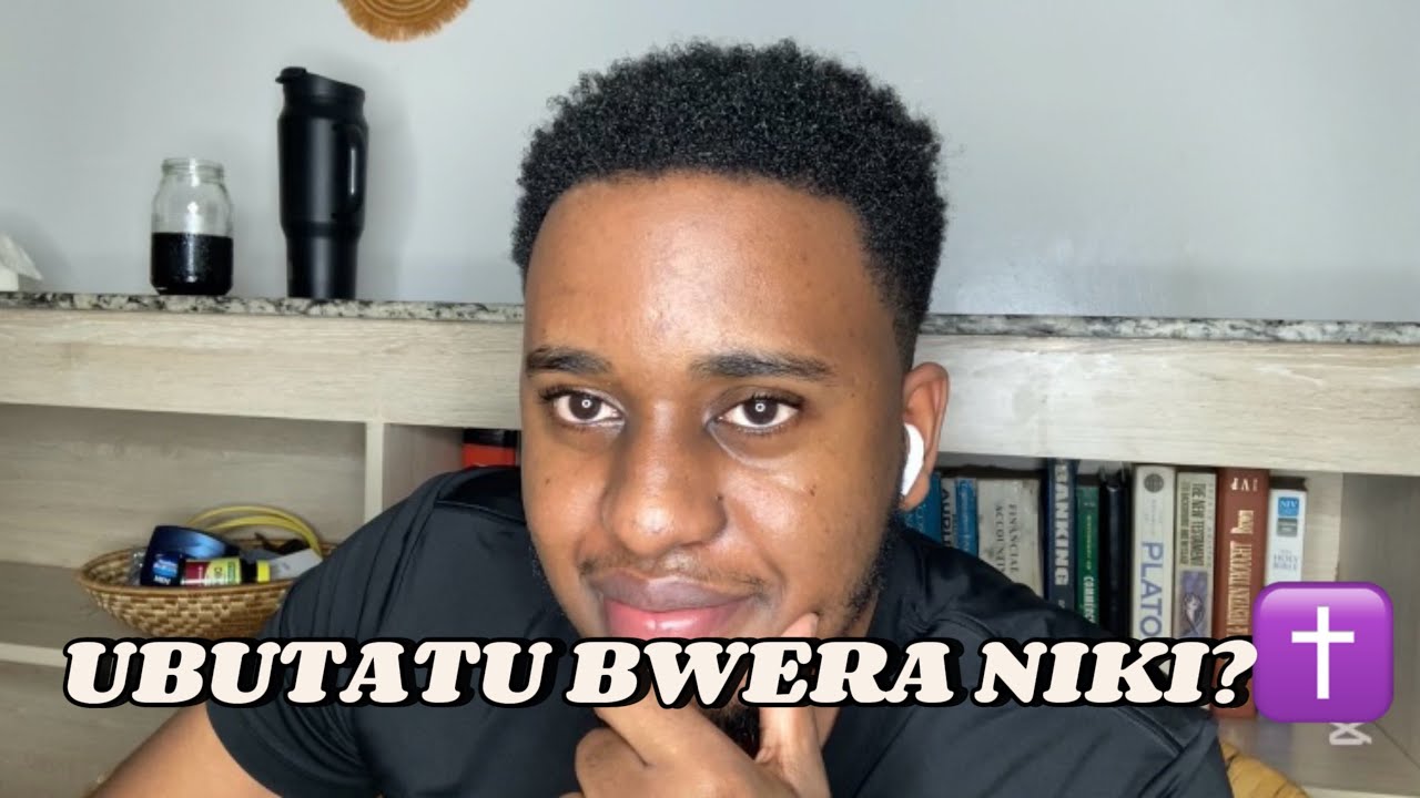 EP.1- UBUTATU BWERA- HOLY TRINITY.✝️