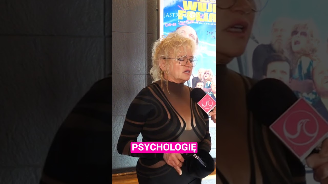Katarzyna Figura o swoich c&oacute;rkach i diecie: 