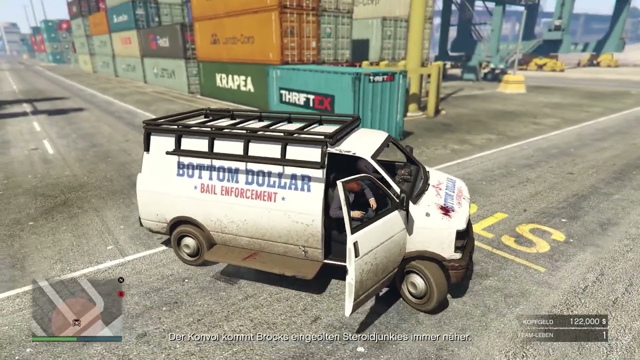 Grand Theft Auto Online #195