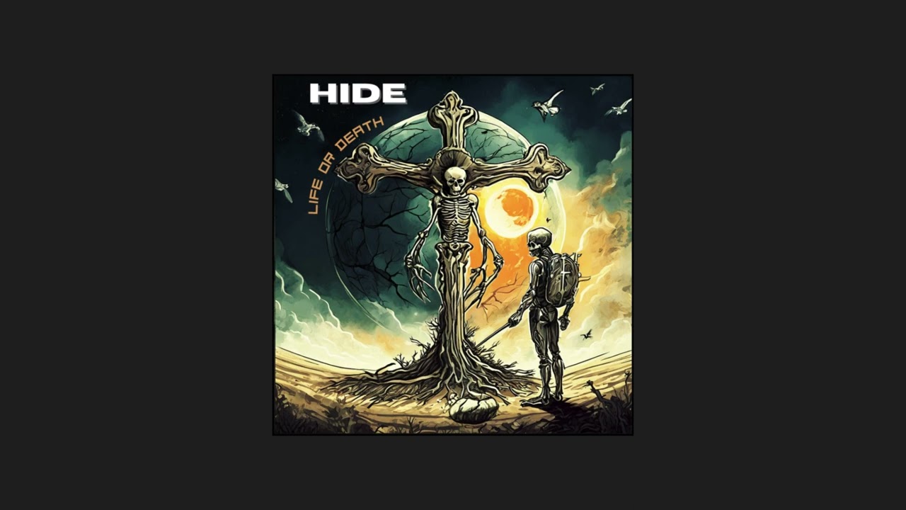 HIDE - Life or Death (Official Audio)