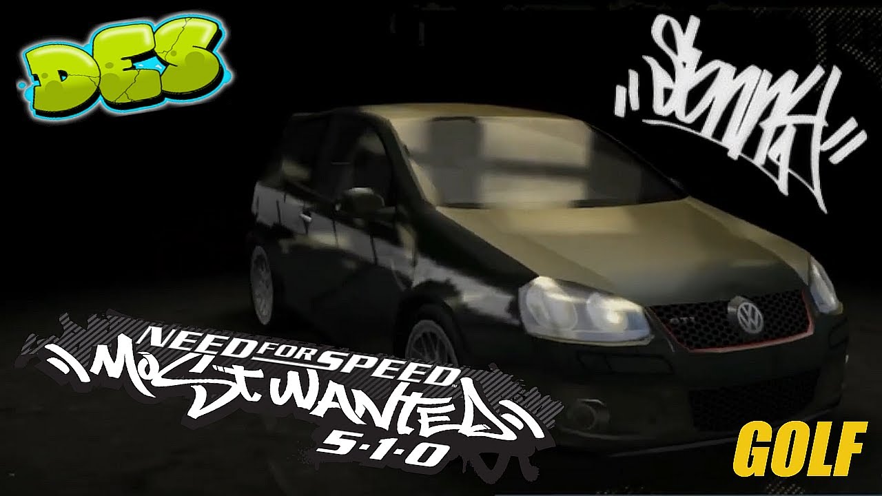 NEED FOR SPEED: MOST WANTED 5-1-0 - PART 1 - 𝙎𝙤𝙣𝙣𝙮 PSP