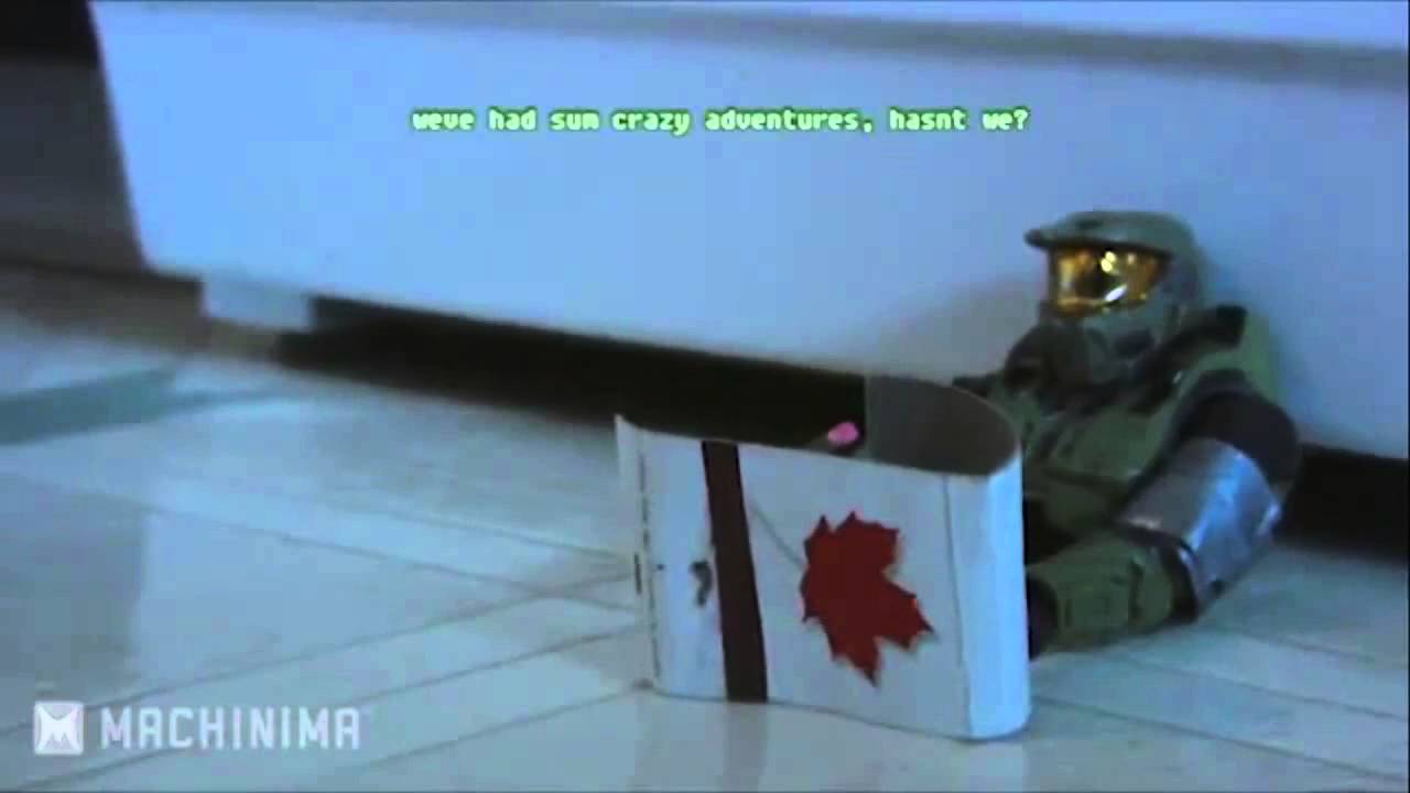 Arby n the Chief Final Scene