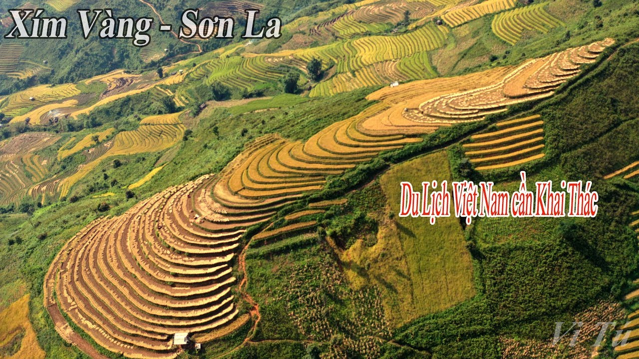 Phát hiện một điểm du lịch QUÁ ĐẸP nhưng chưa được khai thác | Xã Xím Vàng - Bắc Yên - Sơn La