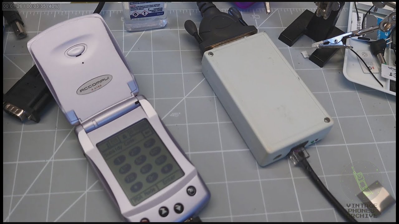 How to Unlock the Motorola Accompli A6188 with RoEMMI box