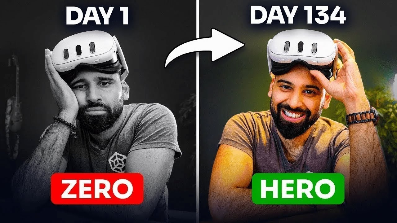 Fastest Way to Learn XR and Actually Get a Job