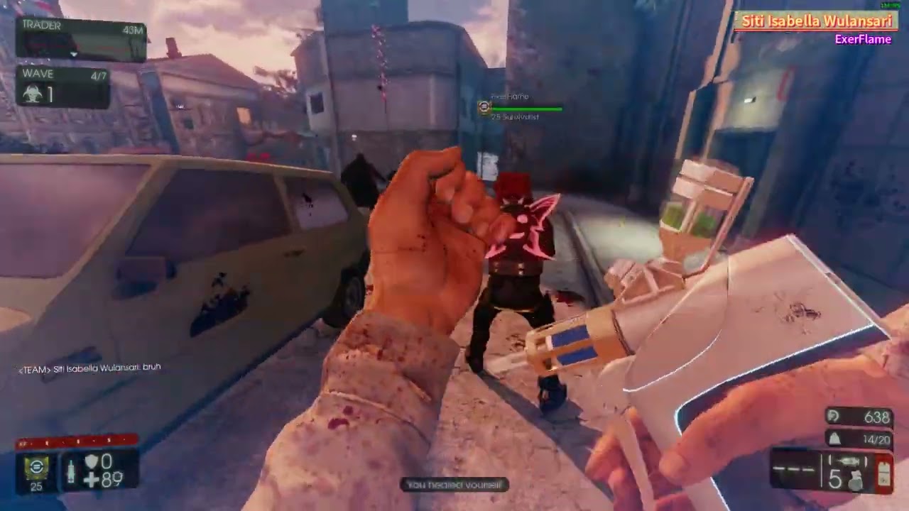 Killing Floor 2 | Weekly Outbreak: Scavenger (Multiplayer) w/