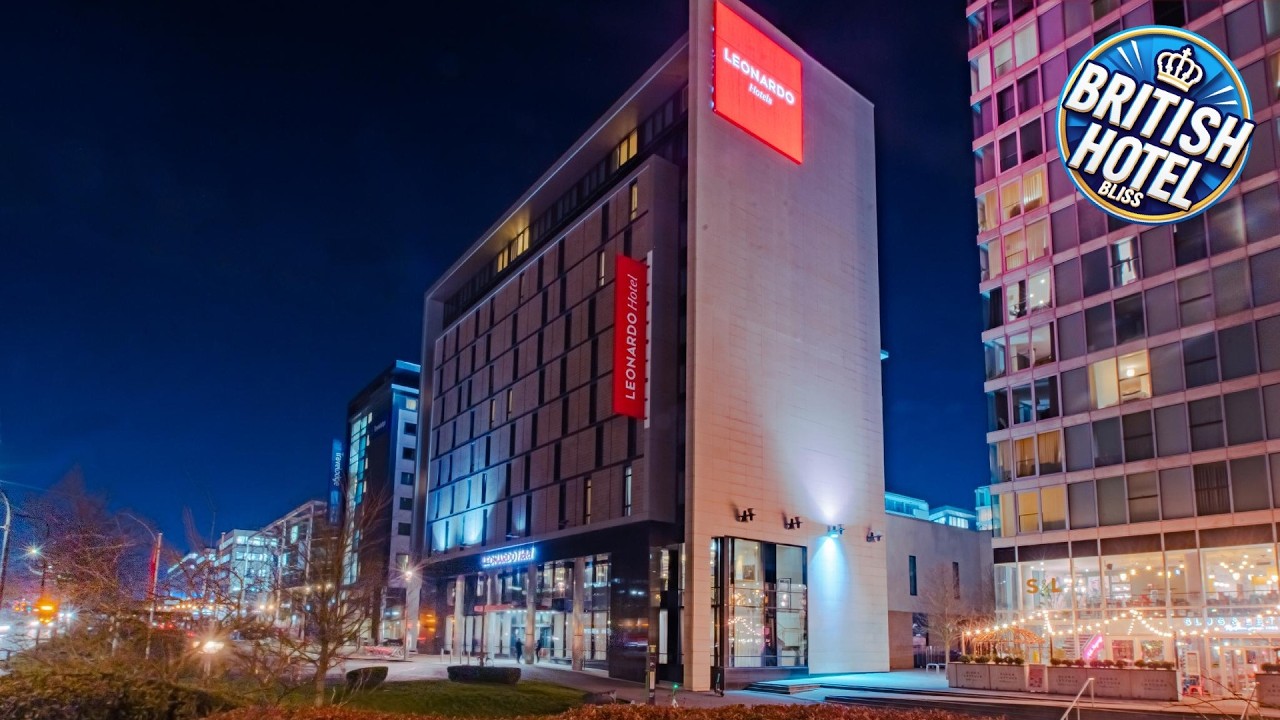 Leonardo Hotel Milton Keynes | Milton Keynes, United Kingdom | Hotel Review 🛏️