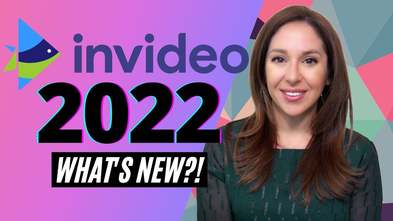 InVideo 2022 | Tutorial & What's New!