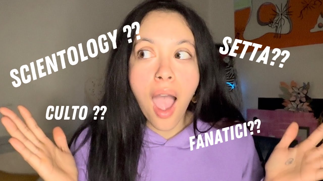 ASMR | TI SUSSURRO I SEGRETI DI SCIENTOLOGY 🤫😳 CHIACCHERE IN WHISPERING
