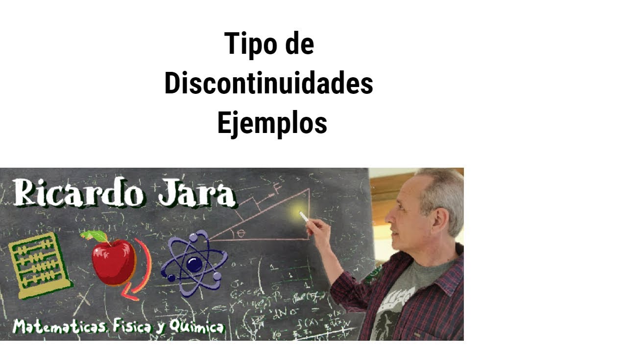 Discontinuidad