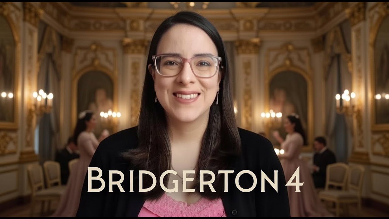 BRIDGERTON: Diferencias entre la cuarta temporada y el libro de Julia Quinn *SPOILER | #booktube 