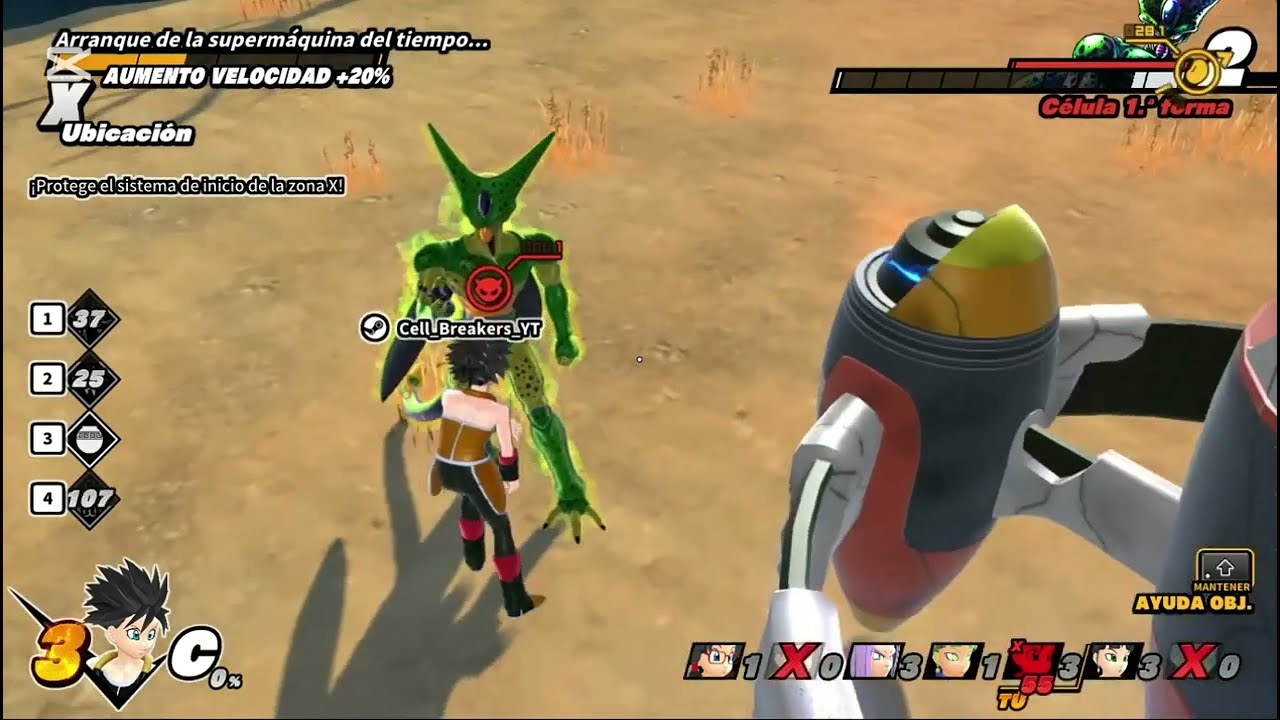 Cell absorbs more survivors