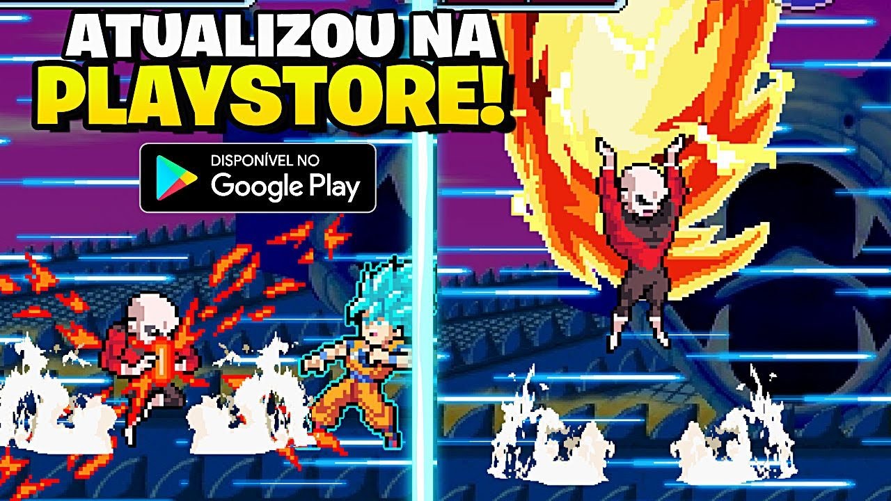 CORRE!!! ATUALIZOU NA PLAYSTORE E CHEGOU A TROPA DO ORGULHO!