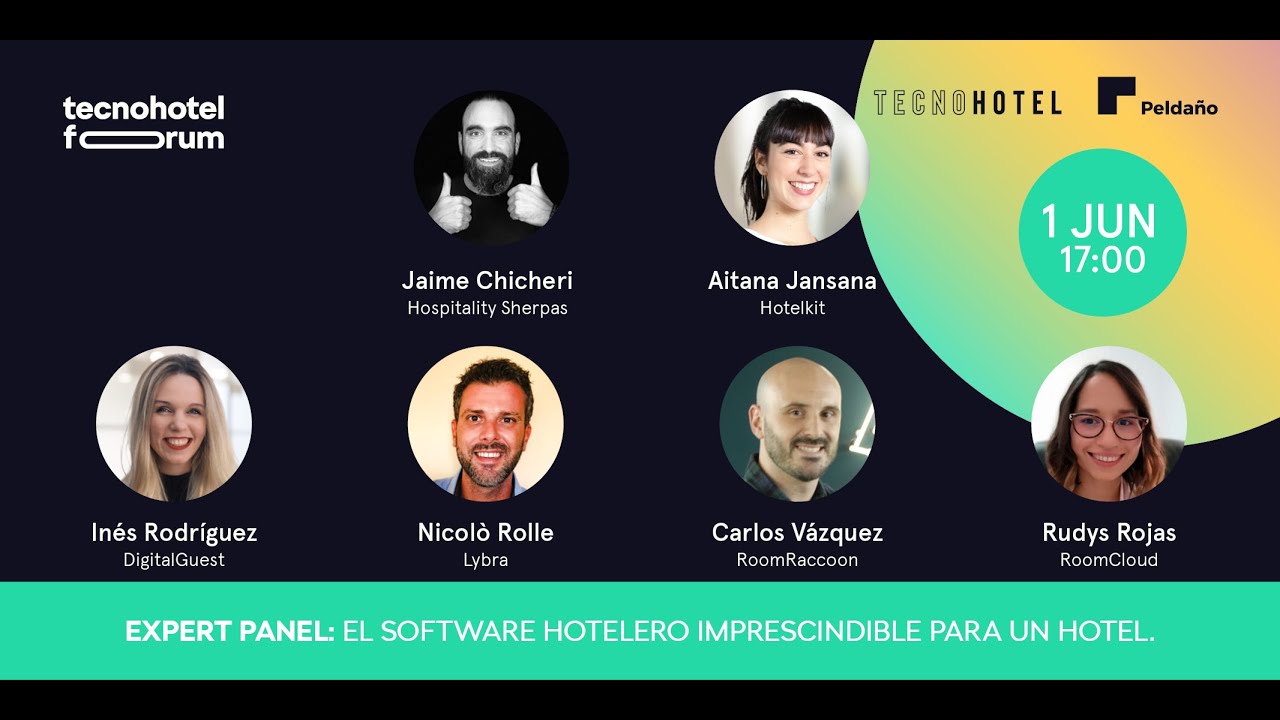 El software hotelero imprescindible para un hotel