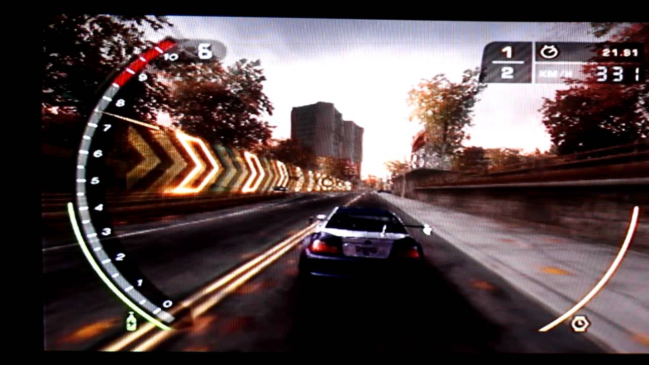 NFS Most Wanted- Union & Rockridge [Drag]- 25.17- BMW (No Nos or SpeedBreaker) by EMWRxAdam