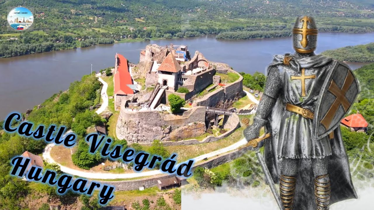 Castle Citadel Visegrad, Hungary
