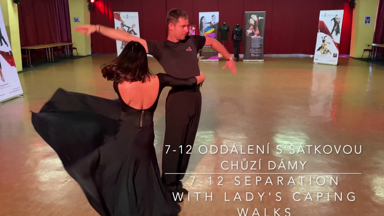 Dance ACADEMY - Paso doble C GOLD