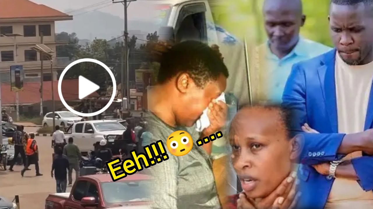 Maziga! Mu Nup ate bambi Gen muhoozi ne banne biranze embeera bweti bweri kakati omusajja kika