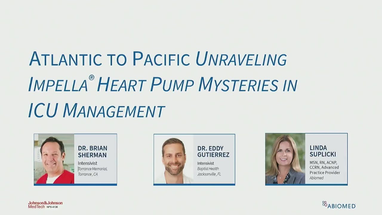 Atlantic to Pacific: Unravelling Impella&reg; Heart Pump Mysteries in ICU Management