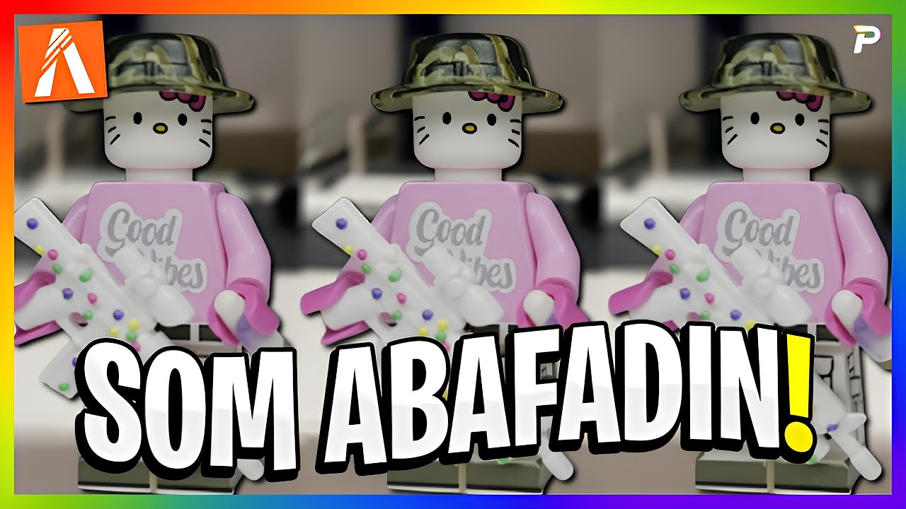 O MELHOR MOD DE SOM ABAFADIN DO FIVEM/GTA - ATUALIZADO!
