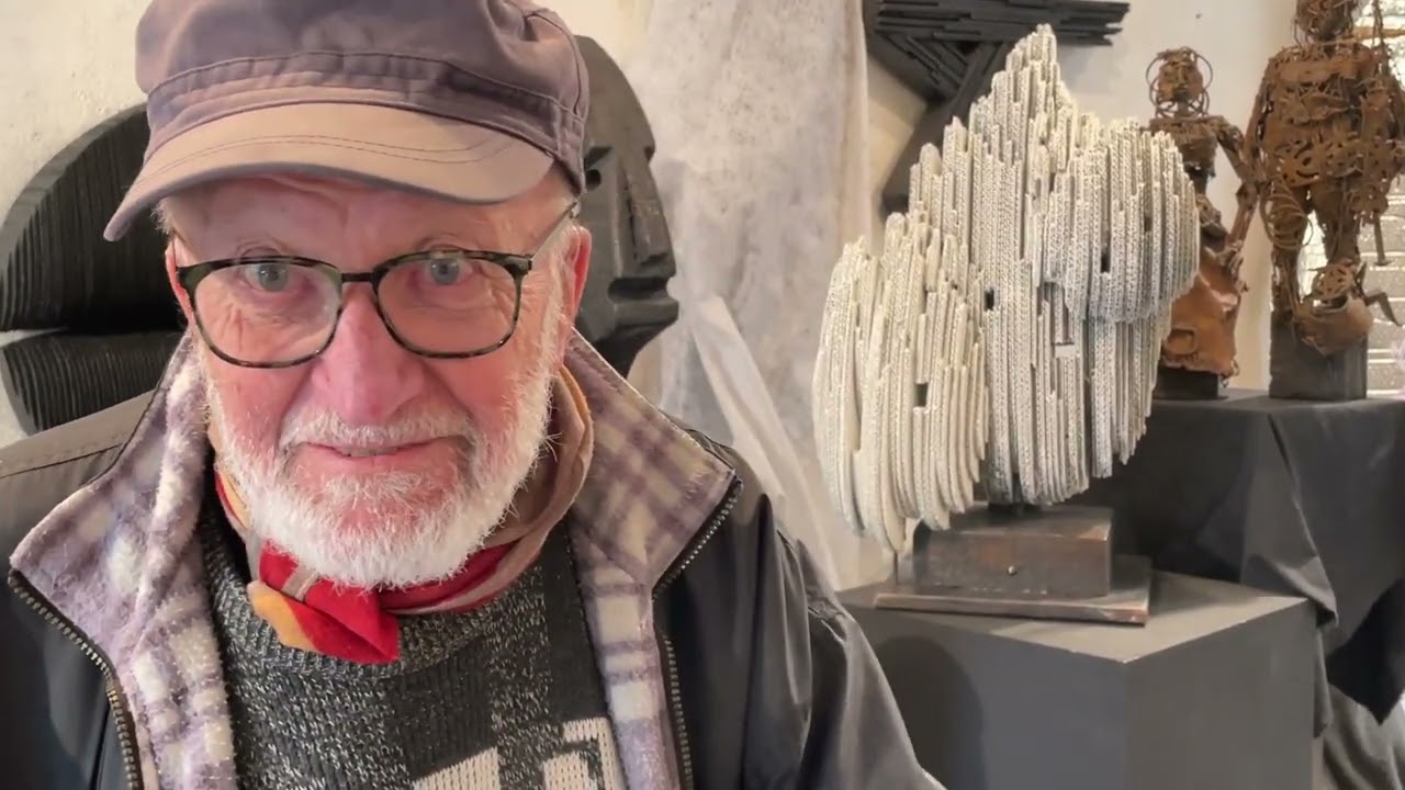 Petit extrait | Pierre Ribà | Galerie 21 | 2024