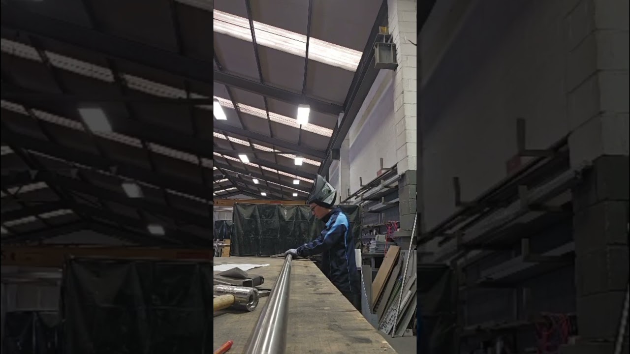 part 2 of my welding job